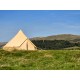 5m Bell Tent